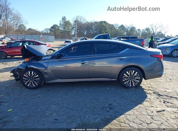 1N4BL4DV9RN393466 2024 NISSAN ALTIMA Серый Панорамный вид салона 360°
