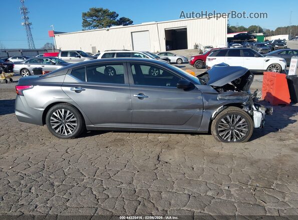 1N4BL4DV9RN393466 2024 NISSAN ALTIMA Серый Вид задней части салона