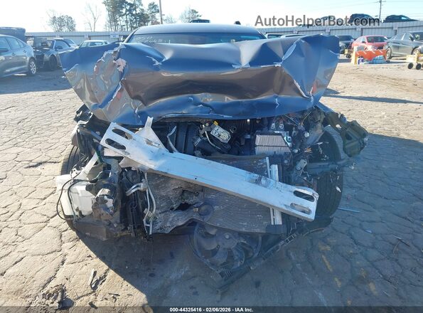 1N4BL4DV9RN393466 2024 NISSAN ALTIMA Серый Вид щитка приборов
