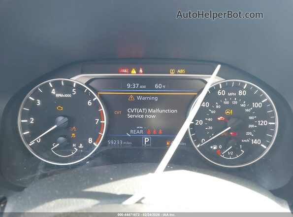 1N4BL4DVXRN330750 2024 NISSAN ALTIMA Серый 