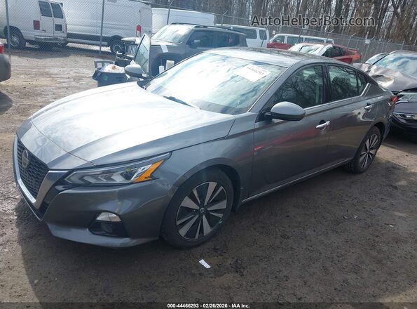 1N4BL4DW0KC135976 2019 NISSAN ALTIMA Gray 