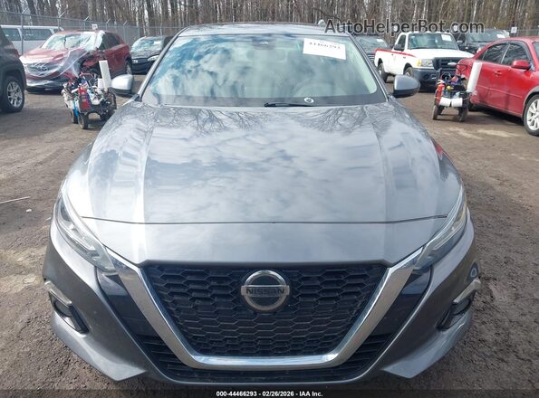 1N4BL4DW0KC135976 2019 NISSAN ALTIMA Gray 