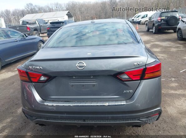 1N4BL4DW0KC135976 2019 NISSAN ALTIMA Gray 