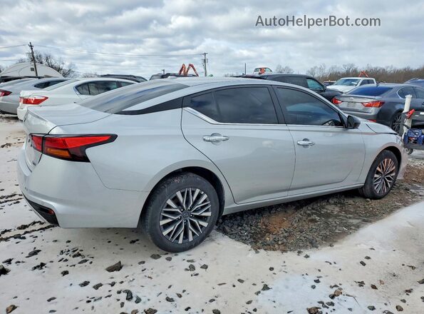 1N4BL4DW9SN359882 2025 NISSAN ALTIMA Silver Trasero derecho