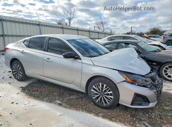 1N4BL4DW9SN359882 2025 NISSAN ALTIMA Silver Delantero derecho