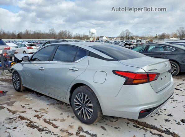 1N4BL4DW9SN359882 2025 NISSAN ALTIMA Silver Trasero izquierdo