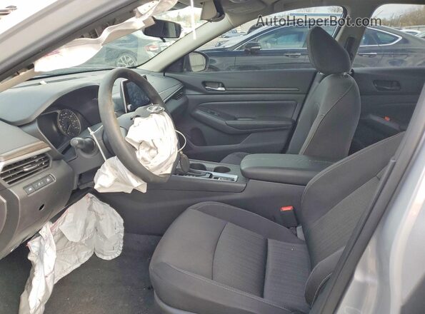 1N4BL4DW9SN359882 2025 NISSAN ALTIMA Silver Vista interior delantera