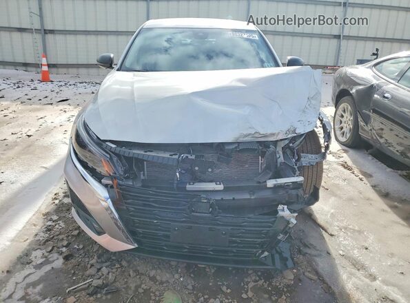 1N4BL4DW9SN359882 2025 NISSAN ALTIMA Silver Vista frontal