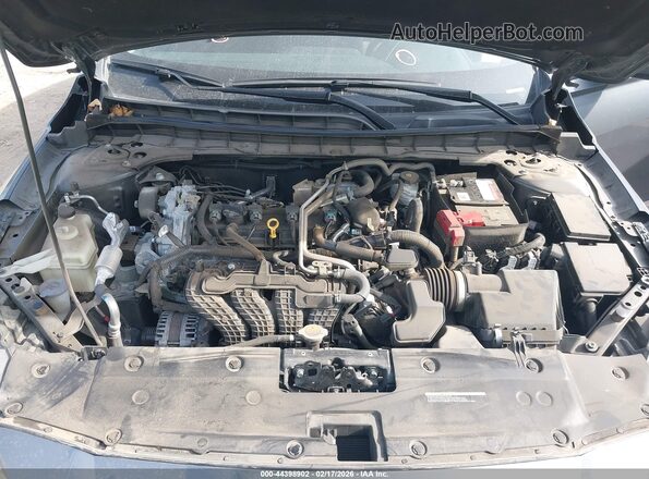 1N4BL4DWXPN320113 2023 NISSAN ALTIMA Gray Widok z tyłu