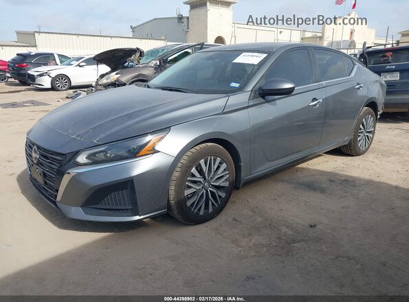 1N4BL4DWXPN320113 2023 NISSAN ALTIMA Gray Przód lewy