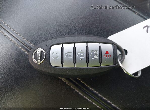 1N4BL4DWXPN320113 2023 NISSAN ALTIMA Gray Widok deski rozdzielczej