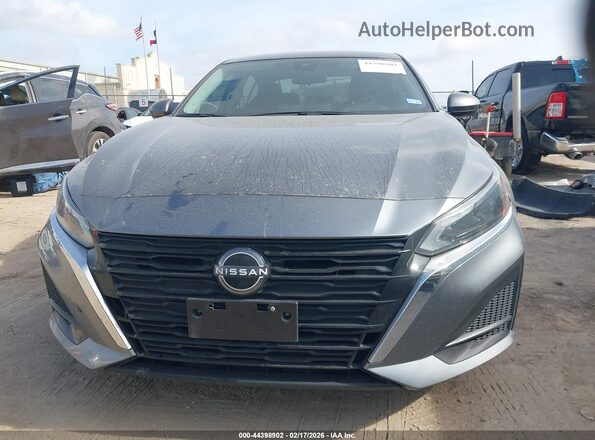 1N4BL4DWXPN320113 2023 NISSAN ALTIMA Gray Widok wnętrza z tyłu