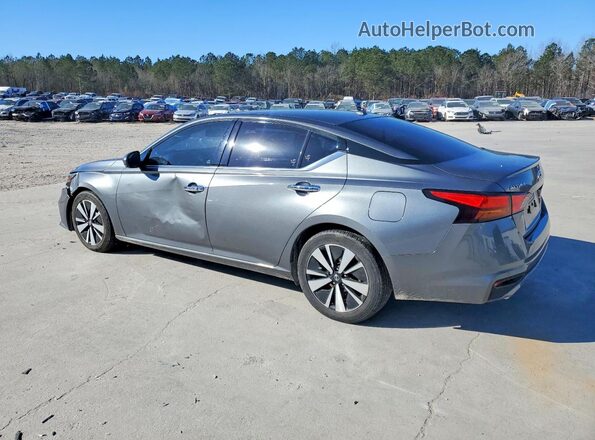 1N4BL4EV0KC197724 2019 NISSAN ALTIMA Gray 
