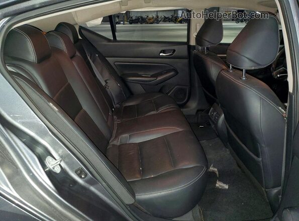 1N4BL4EV0KC197724 2019 NISSAN ALTIMA Gray 