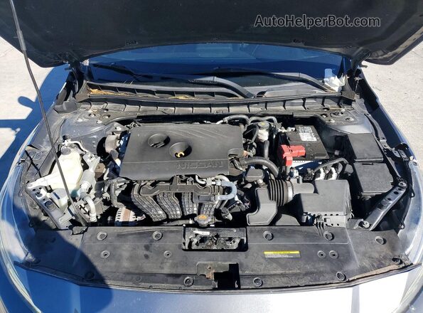 1N4BL4EV0KC197724 2019 NISSAN ALTIMA Gray 