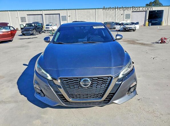 1N4BL4EV0KC197724 2019 NISSAN ALTIMA Gray 