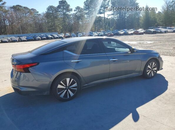 1N4BL4EV0KC197724 2019 NISSAN ALTIMA Gray 