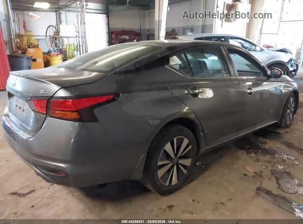 1N4BL4EV0MN339027 2021 NISSAN ALTIMA Gray Հետևի աջ
