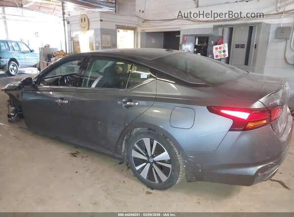 1N4BL4EV0MN339027 2021 NISSAN ALTIMA Gray Հետևի ձախ