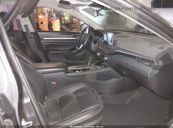 1N4BL4EV0MN339027 2021 NISSAN ALTIMA Gray Սալոնի դիմացի տեսք