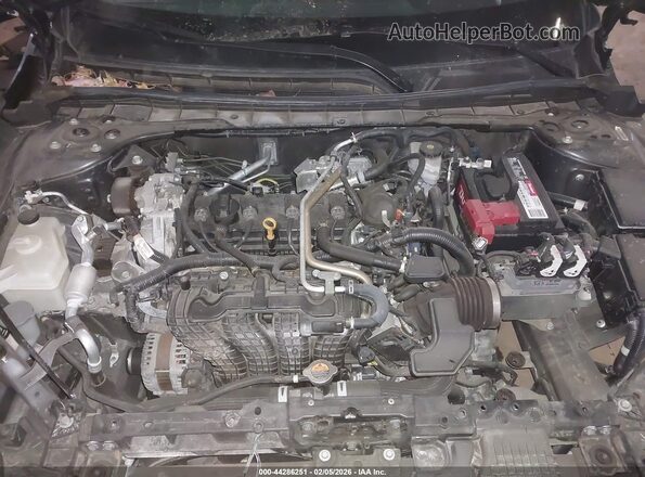 1N4BL4EV0MN339027 2021 NISSAN ALTIMA Gray Հետևի տեսք
