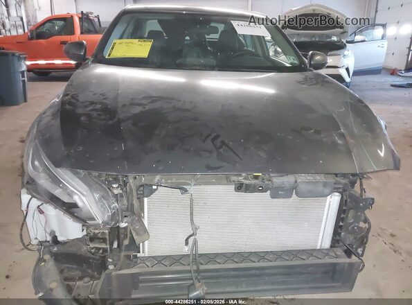 1N4BL4EV0MN339027 2021 NISSAN ALTIMA Gray Սարքավորումների վահանակի տեսք