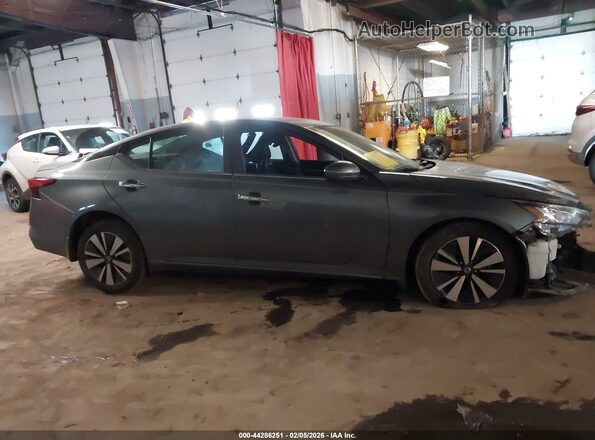 1N4BL4EV0MN339027 2021 NISSAN ALTIMA Gray Սալոնի հետևի տեսք