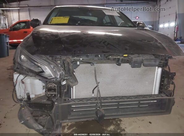 1N4BL4EV0MN339027 2021 NISSAN ALTIMA Gray Դիմացի տեսք