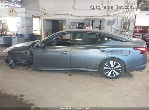 1N4BL4EV0MN339027 2021 NISSAN ALTIMA Gray Սալոնի 360 աստիճան տեսք
