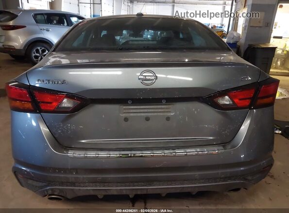 1N4BL4EV0MN339027 2021 NISSAN ALTIMA Gray 