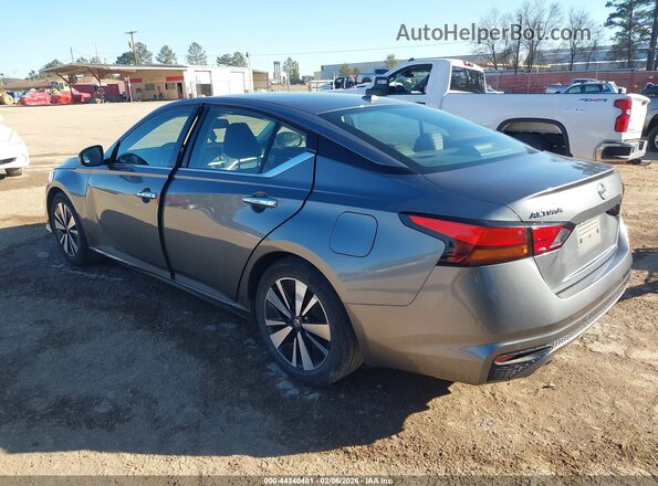 1N4BL4EV1KC203885 2019 NISSAN ALTIMA Gray უკანა მარცხენა