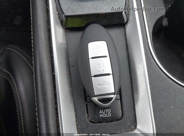 1N4BL4EV1KC203885 2019 NISSAN ALTIMA Gray წინა პანელის ხედი