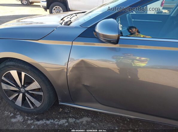 1N4BL4EV1KC203885 2019 NISSAN ALTIMA Gray წინა ხედი