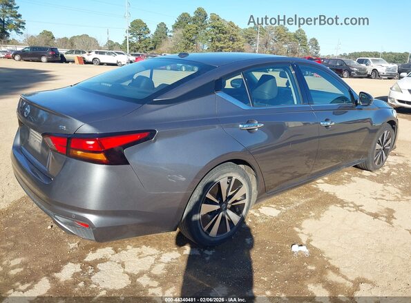 1N4BL4EV1KC203885 2019 NISSAN ALTIMA Gray უკანა მარჯვენა