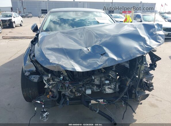 1N4BL4EV1KC243285 2019 NISSAN ALTIMA Серый 