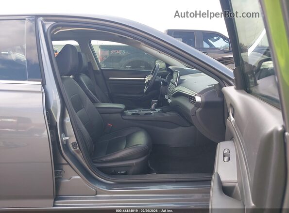 1N4BL4EV1KC243285 2019 NISSAN ALTIMA Серый 