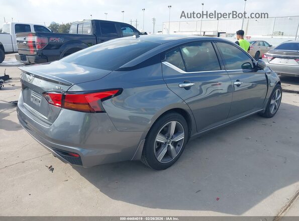 1N4BL4EV1KC243285 2019 NISSAN ALTIMA Серый 
