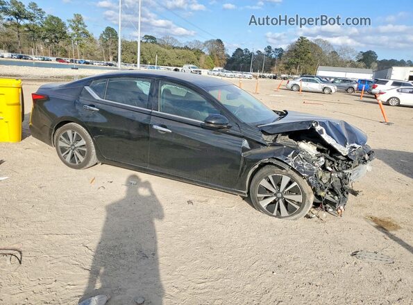 1N4BL4EV3KC241165 2019 NISSAN ALTIMA Black Przód prawy