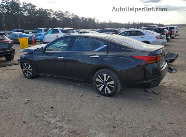 1N4BL4EV3KC241165 2019 NISSAN ALTIMA Black Tył lewy