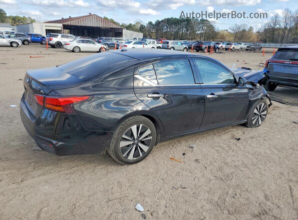 1N4BL4EV3KC241165 2019 NISSAN ALTIMA Black Tył prawy