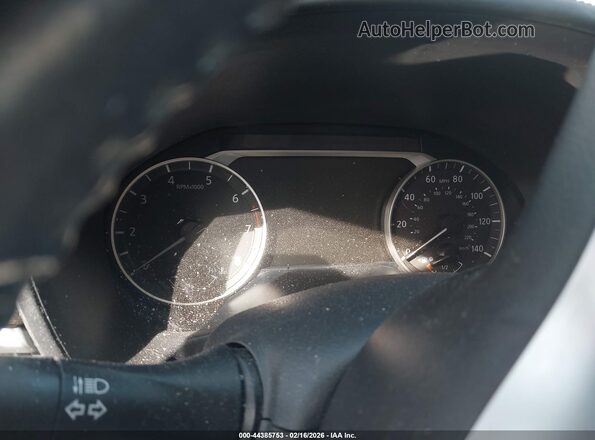 1N4BL4EV5NN407047 2022 NISSAN ALTIMA Белый Вид задних сидений