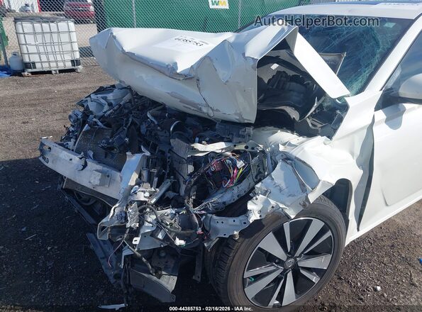 1N4BL4EV5NN407047 2022 NISSAN ALTIMA Белый Вид спереди
