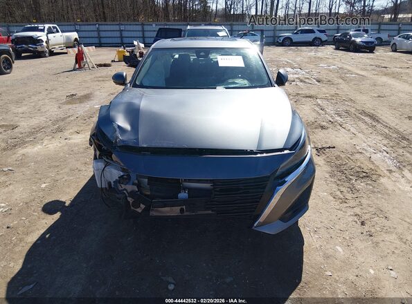 1N4BL4EV5PN338573 2023 NISSAN ALTIMA Gray Widok zestawu wskaźników