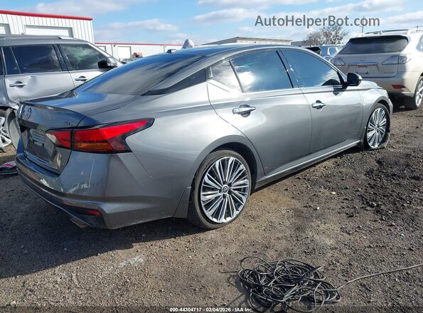 1N4BL4EV5SN382341 2025 NISSAN ALTIMA Gray Հետևի աջ