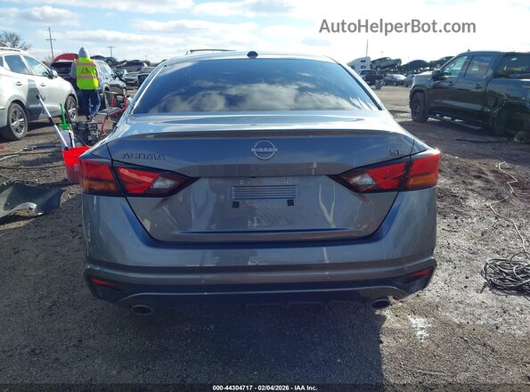 1N4BL4EV5SN382341 2025 NISSAN ALTIMA Gray 