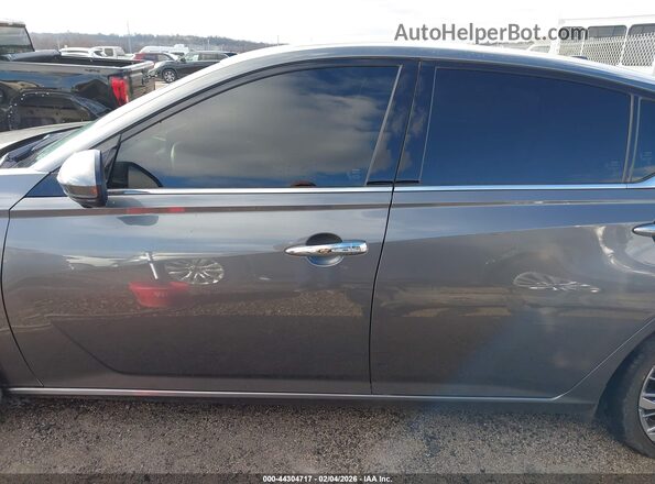 1N4BL4EV5SN382341 2025 NISSAN ALTIMA Gray Սալոնի 360 աստիճան տեսք