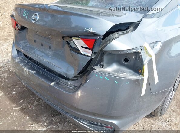 1N4BL4EV8KC177771 2019 NISSAN ALTIMA Серый Вид спереди