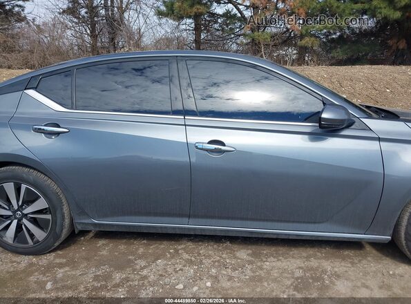 1N4BL4EV8KC177771 2019 NISSAN ALTIMA Серый Панорамный вид салона 360°