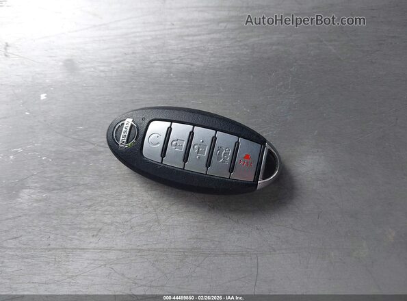 1N4BL4EV8KC177771 2019 NISSAN ALTIMA Серый Вид панели приборов