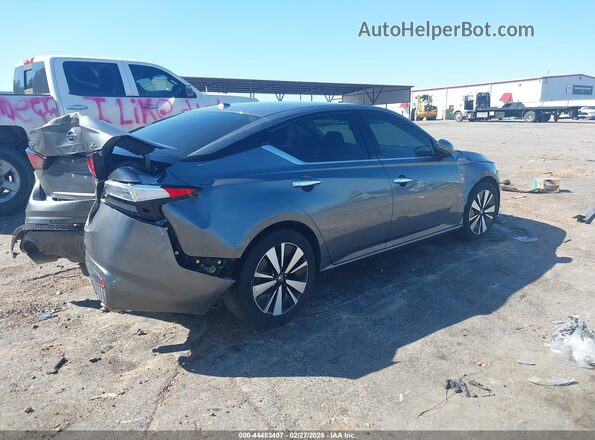 1N4BL4EVXKC174743 2019 NISSAN ALTIMA Gray Հետևի աջ